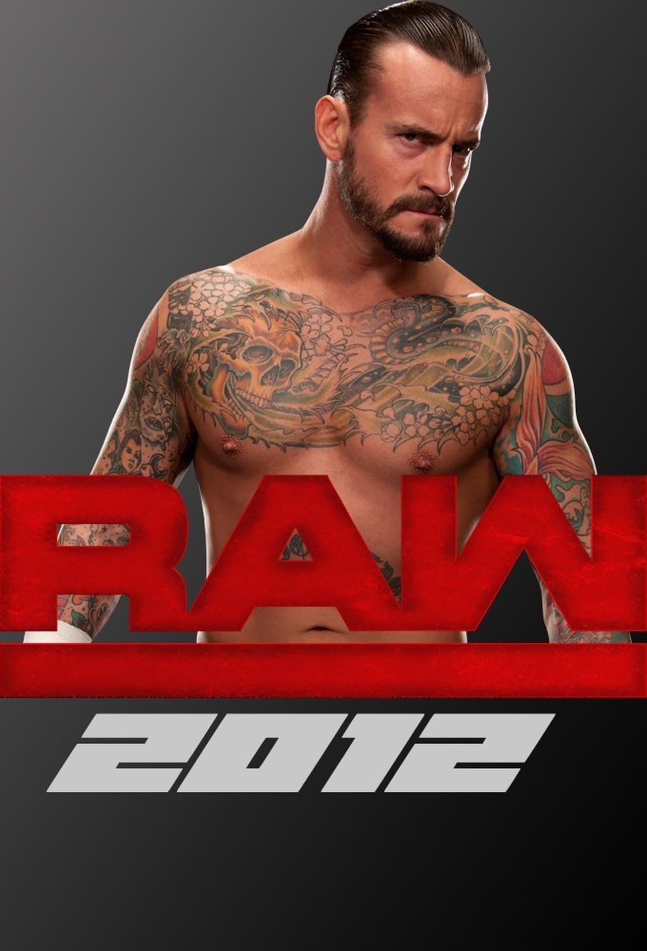 WWE Raw (2012)
