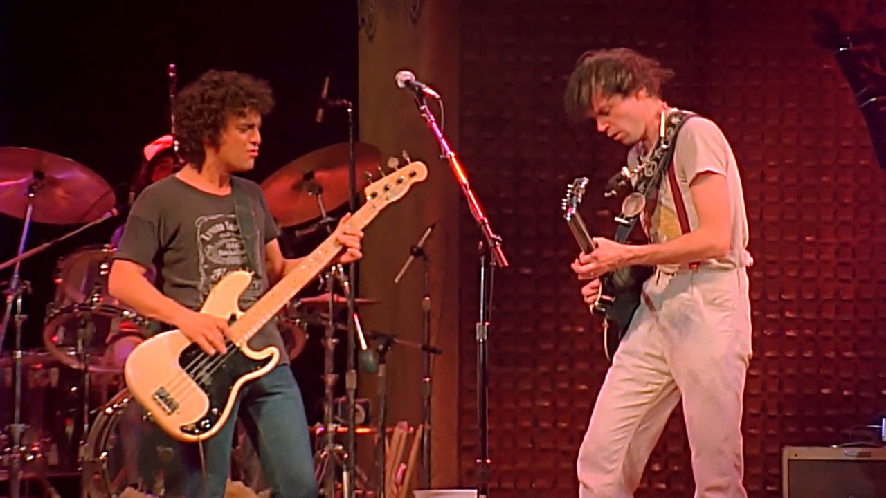 Neil Young & Crazy Horse: Rust Never Sleeps backdrop