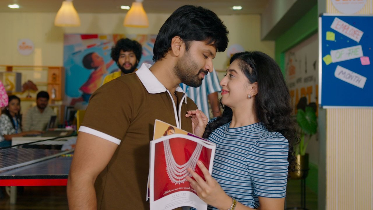 Rambo in Love - Season 1 Episode 33 : Clouded Spotlight