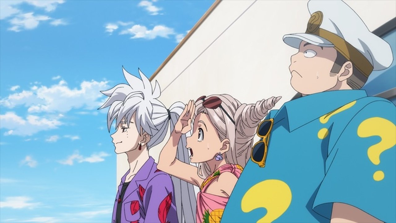 Beyblade X - Season 1 Episode 60 : Multi-Colored Trial