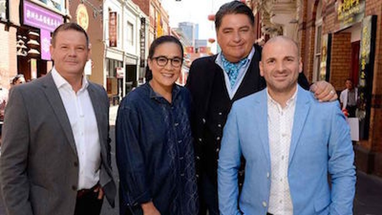 MasterChef Australia - Season 8 Episode 29 : Team Challenge: Chinese New Year