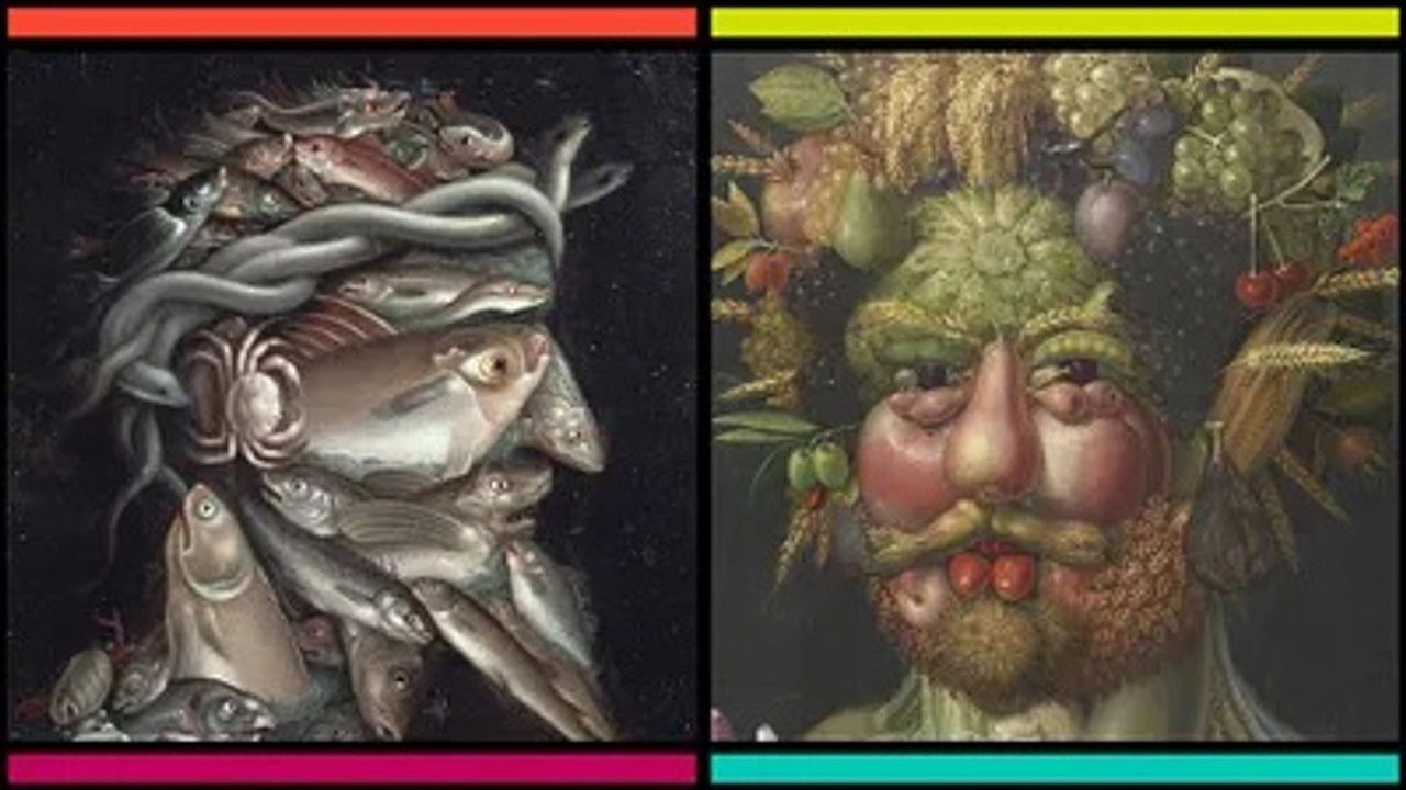 Artjacking ! — Arcimboldo