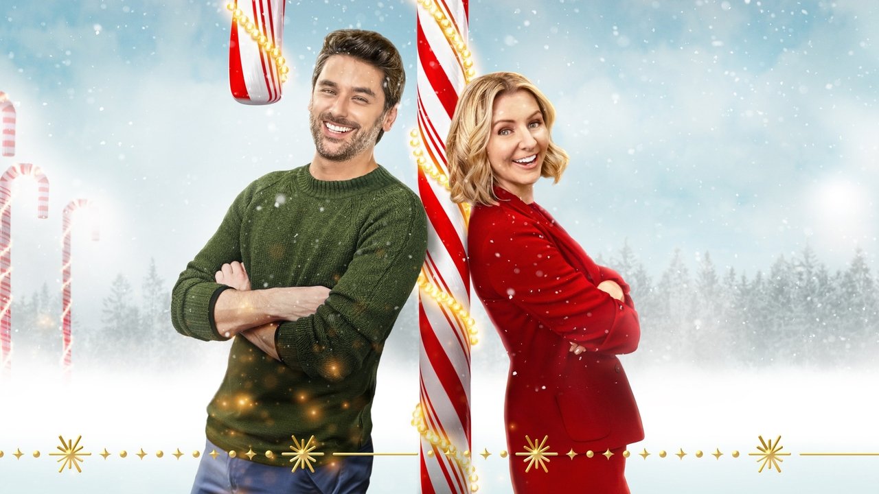 Candy Cane Christmas movie poster