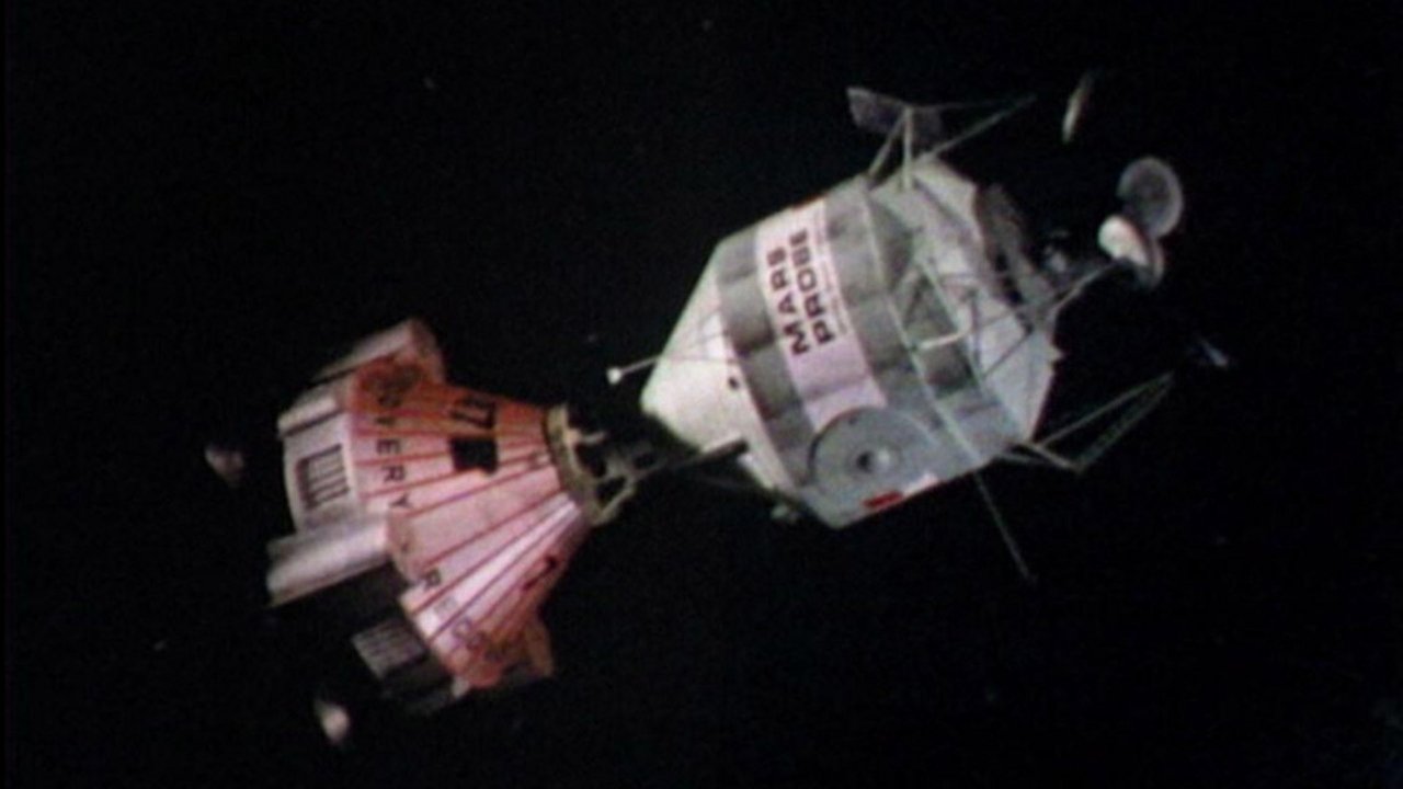 Doctor Who - Season 7 Episode 12 : The Ambassadors of Death (1)