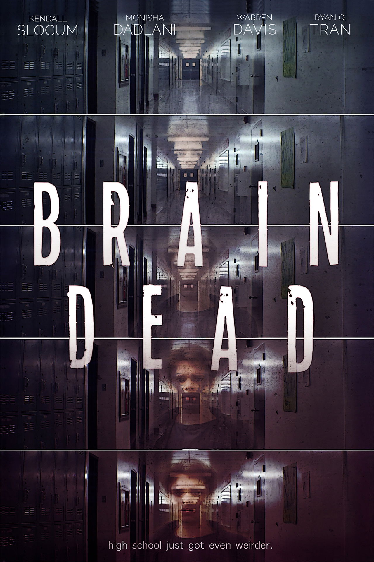 Brain Dead Backdrop