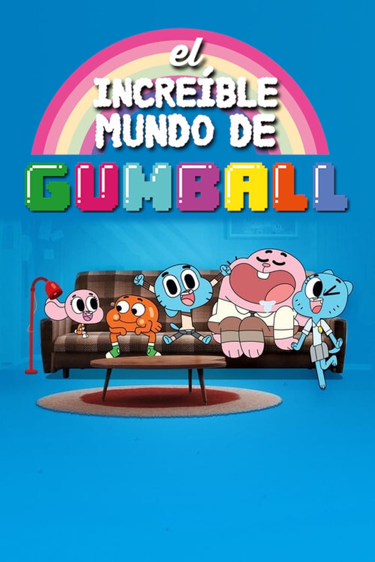 Image El asombroso mundo de Gumball