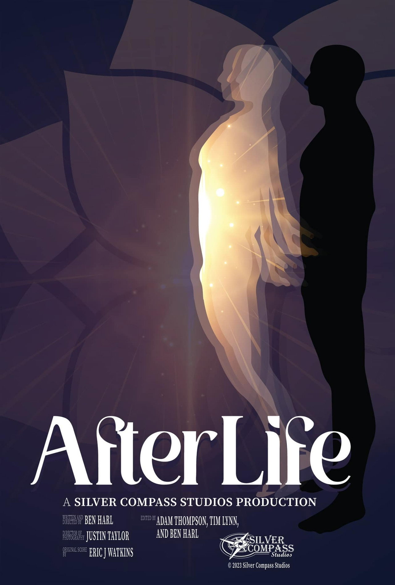 Afterlife Backdrop