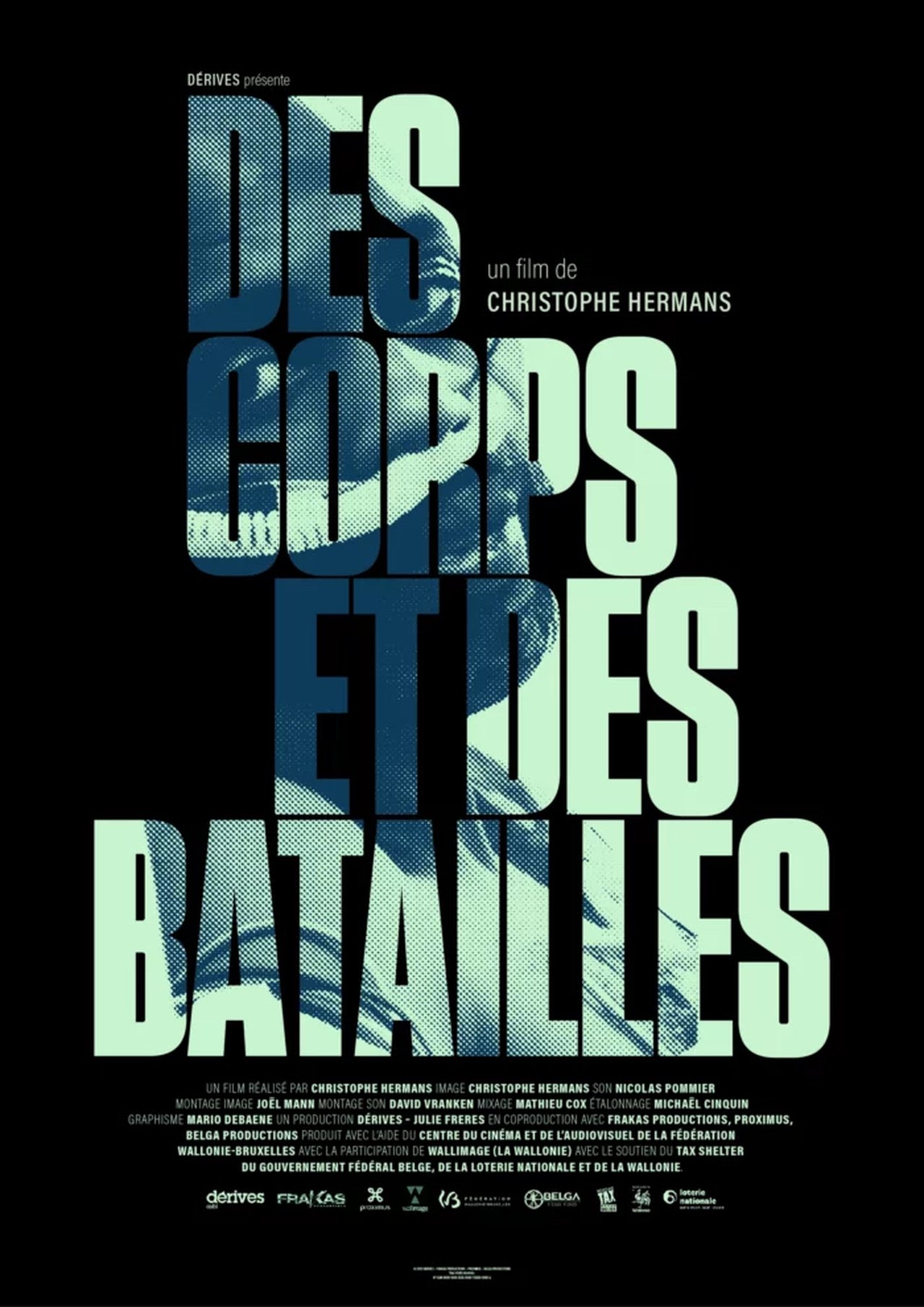 مشاهدة فيلم Des corps et des batailles مترجم بدون اعلانات - بوستر