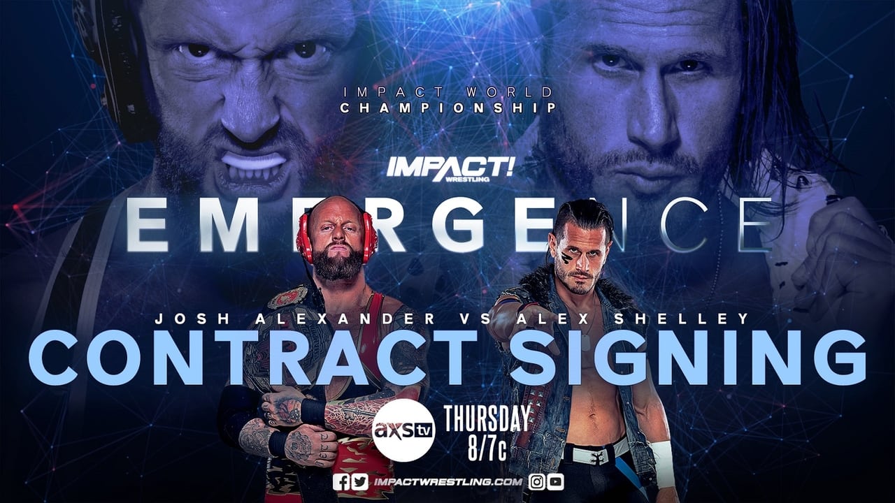 TNA iMPACT! - Season 19 Episode 32 : Impact! #943