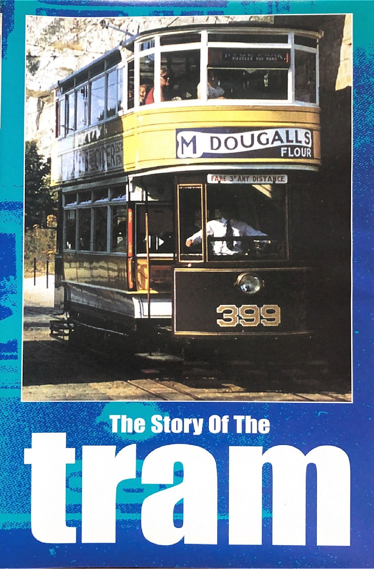 The Story of the Tram Backdrop