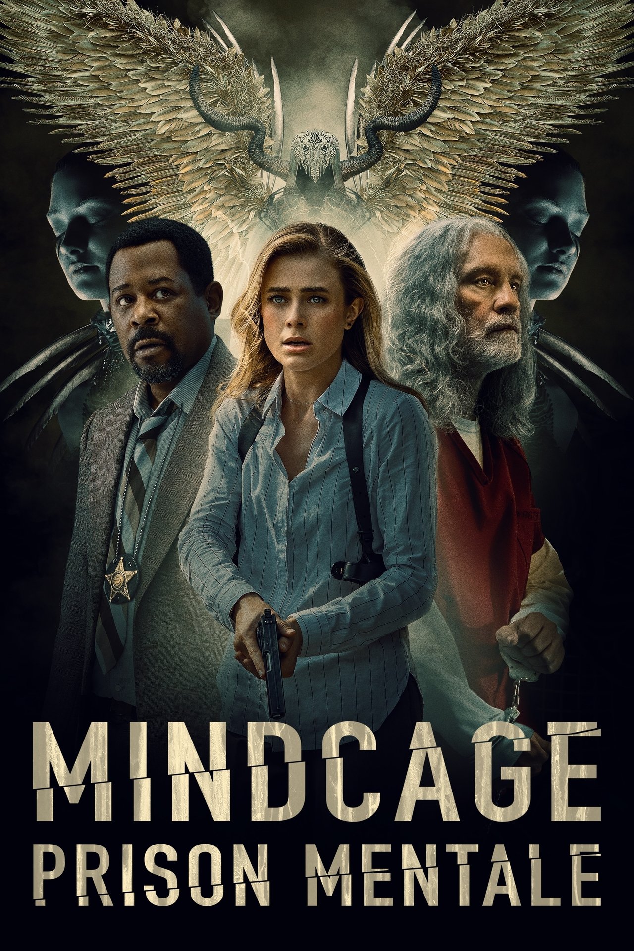 Mindcage poster