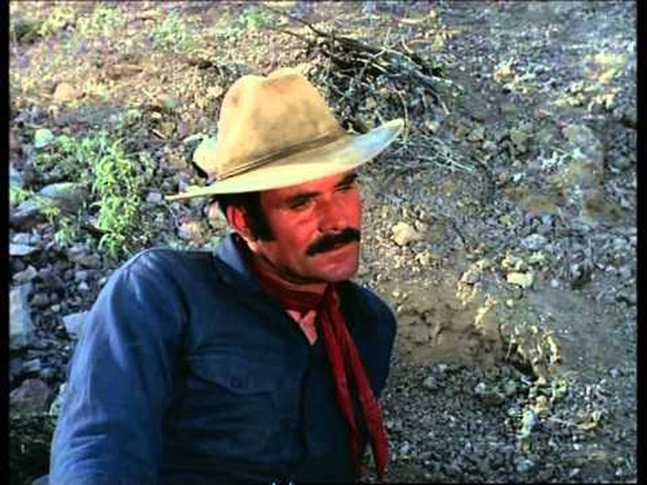 The High Chaparral - Season 1 Episode 24 : Tiger by the Tail