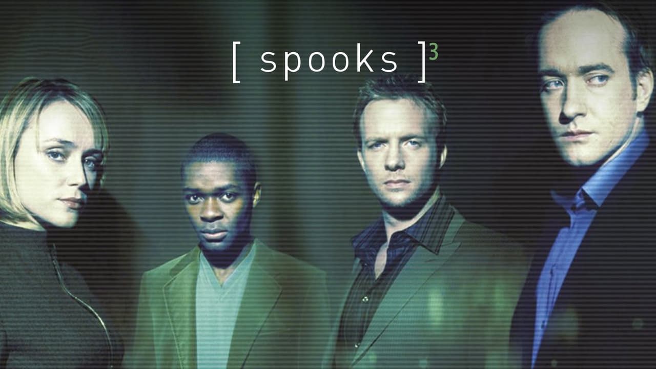 Spooks - Series 10