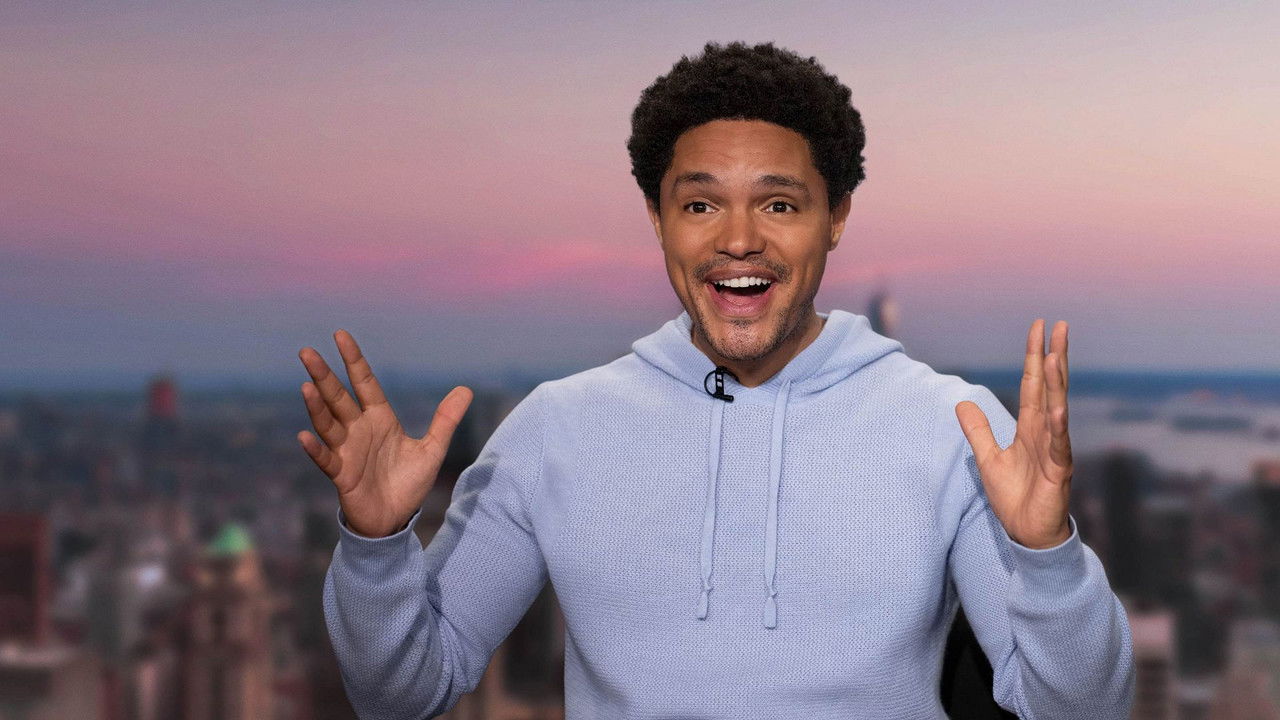 Cast and Crew of The Weekly Show with Trevor Noah