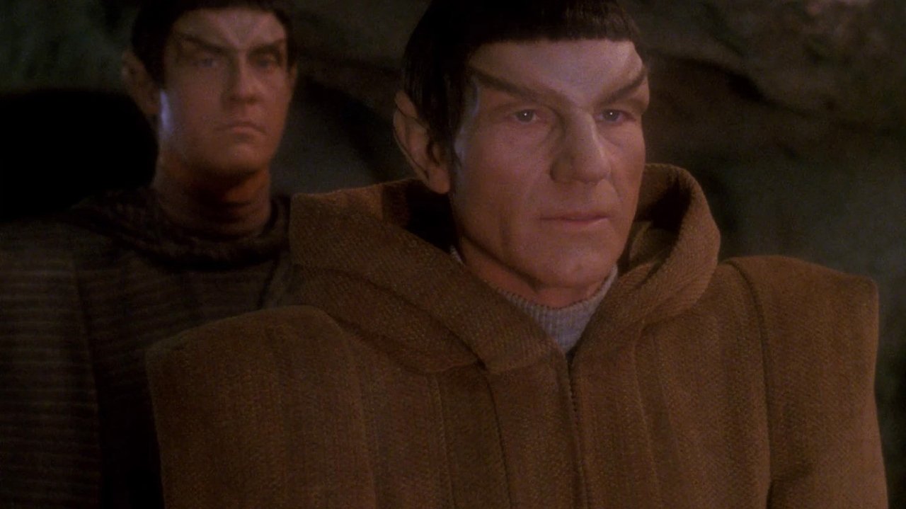 Star Trek: The Next Generation - Unification