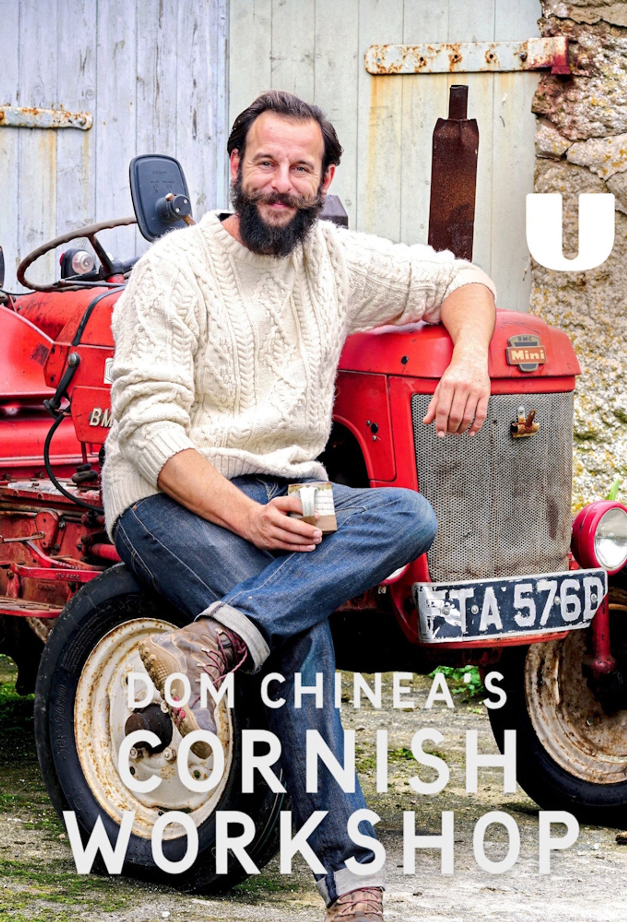 Dom Chinea’s Cornish Workshop affisch
