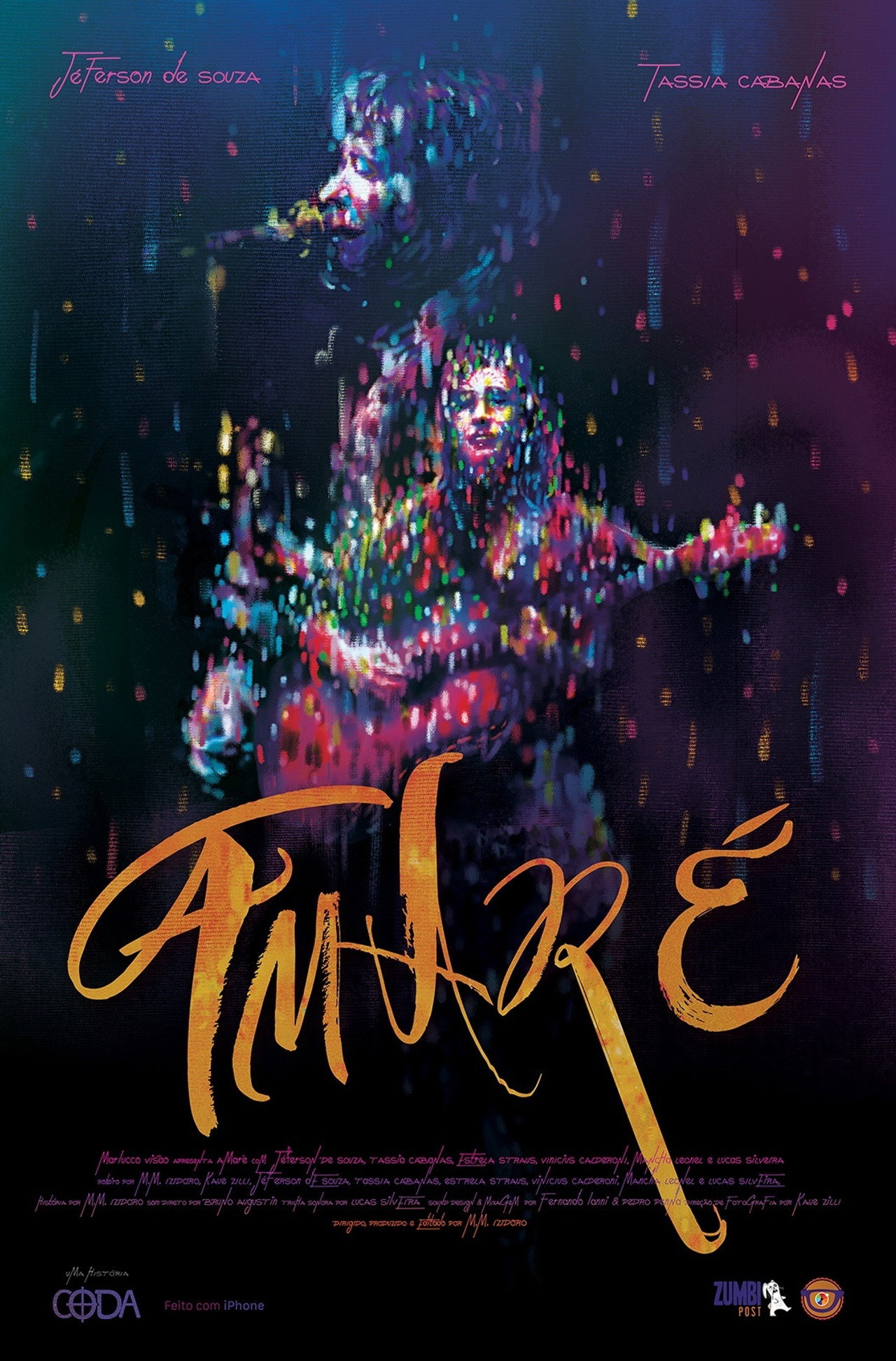 Amaré filmaffisch