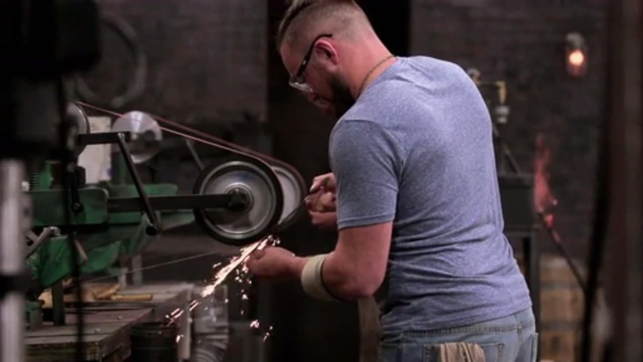 Forged in Fire - Season 3 Episode 6 : Hunga Munga