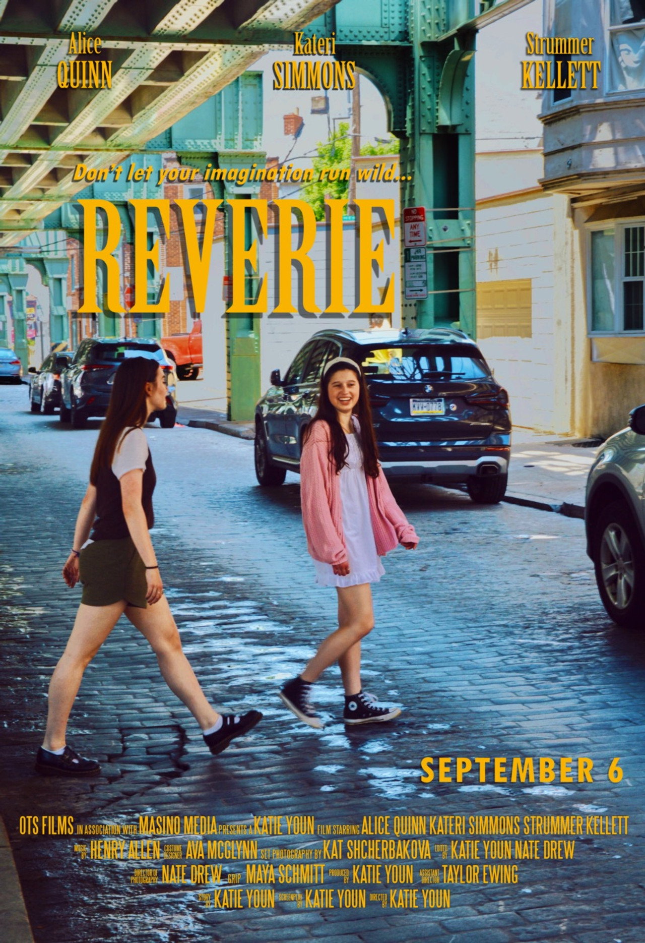 Reverie filmaffisch
