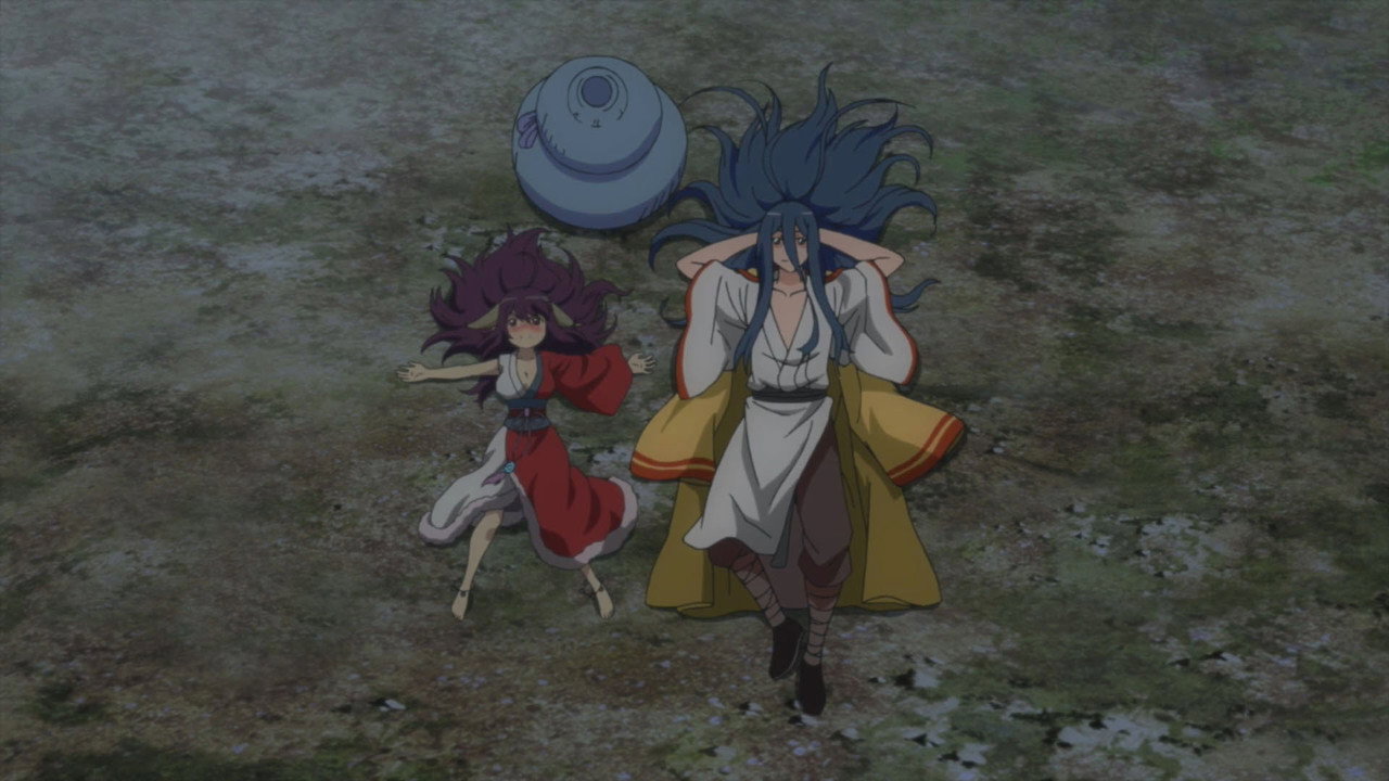 狐妖小红娘(分季版) 3. Sezon 5. Bölüm