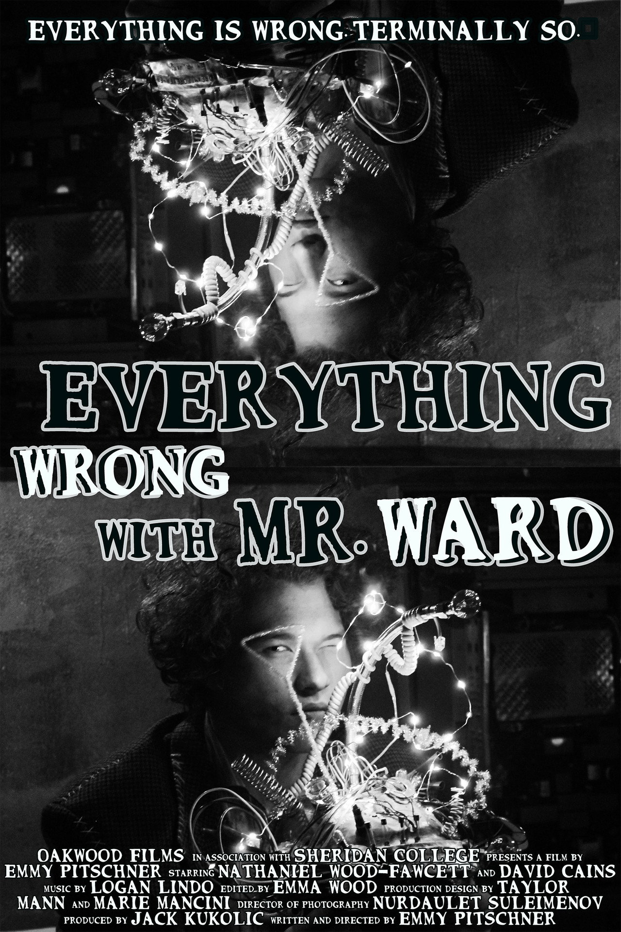 Everything Wrong with Mr. Ward filmaffisch