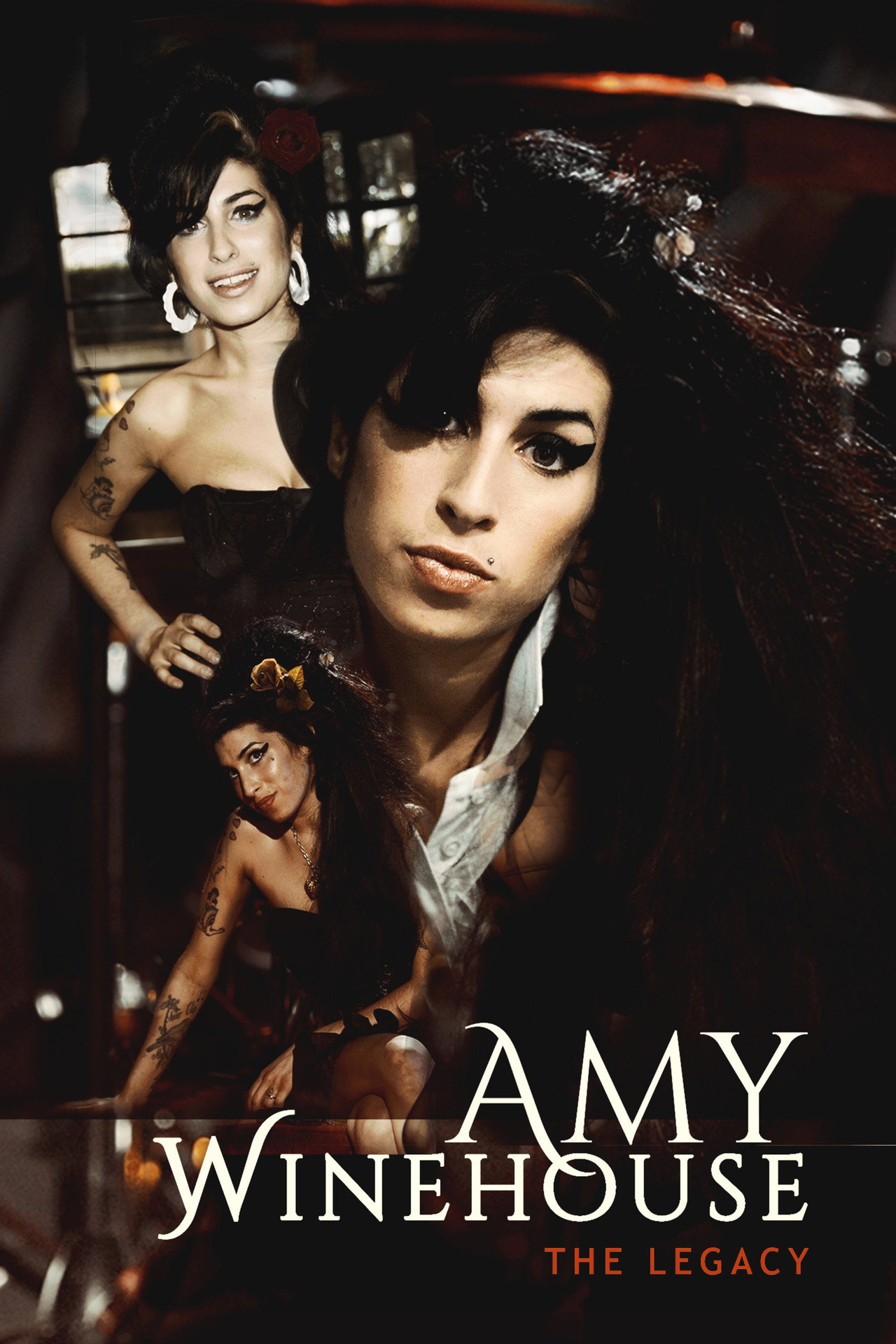 Amy Winehouse: The Legacy filmaffisch