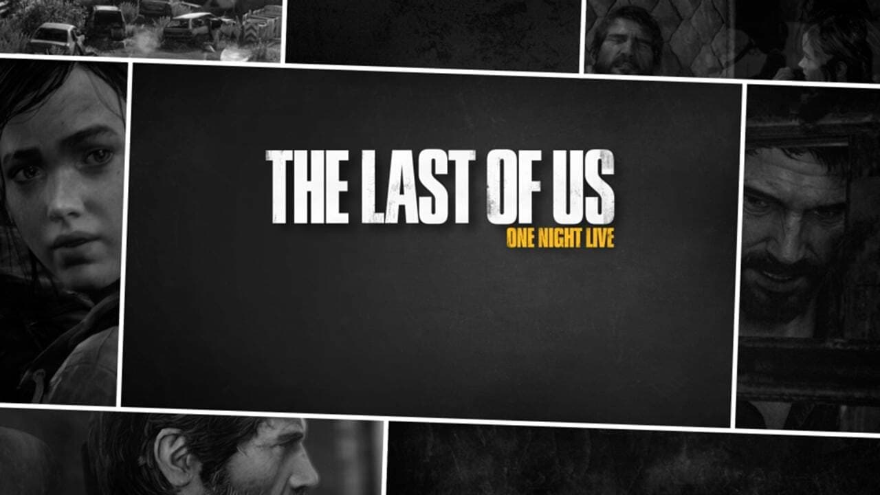 Cast and Crew of The Last of Us: One Night Live