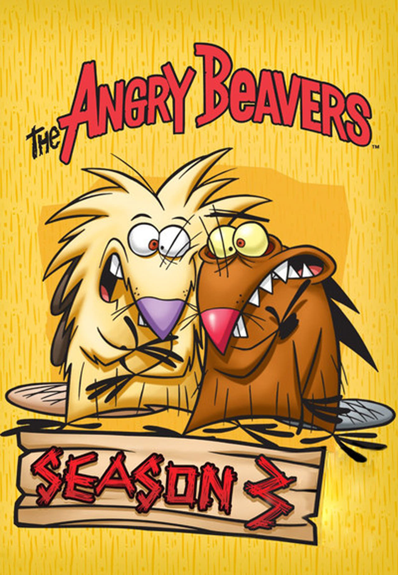 The Angry Beavers (1999)
