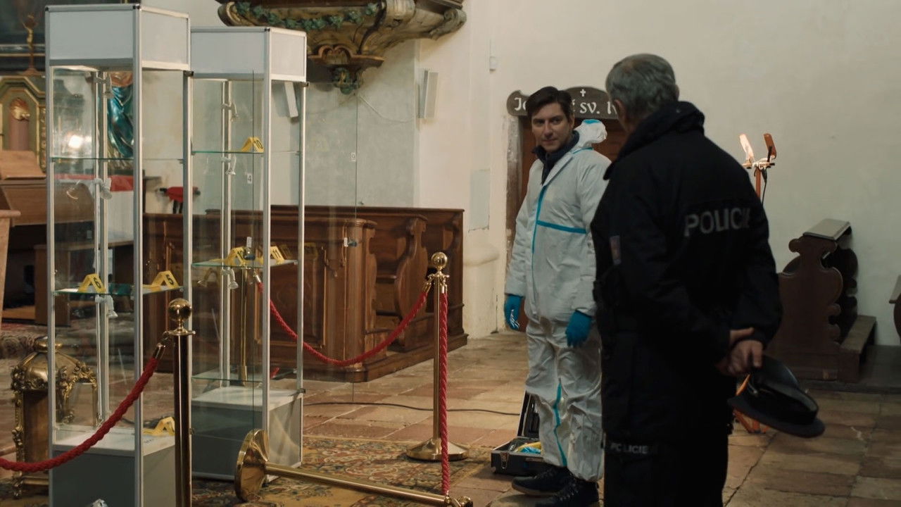 Zákony vlka — Épisode 1