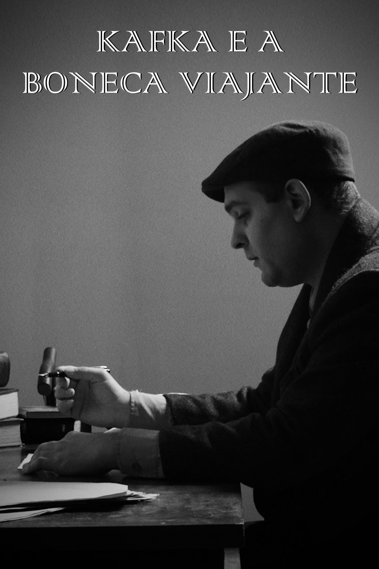 Kafka e a Boneca Viajante filmaffisch