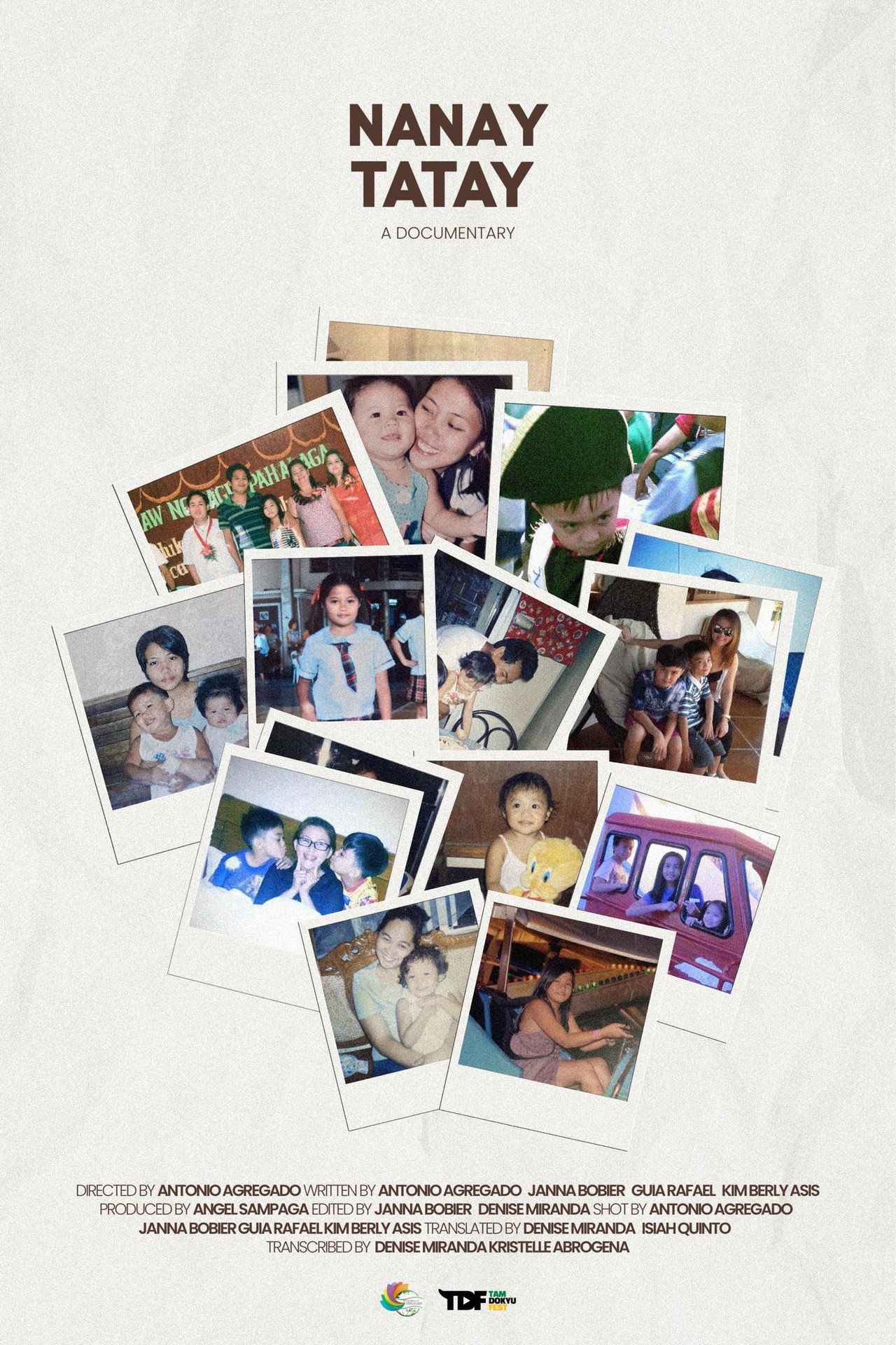 Nanay Tatay filmaffisch