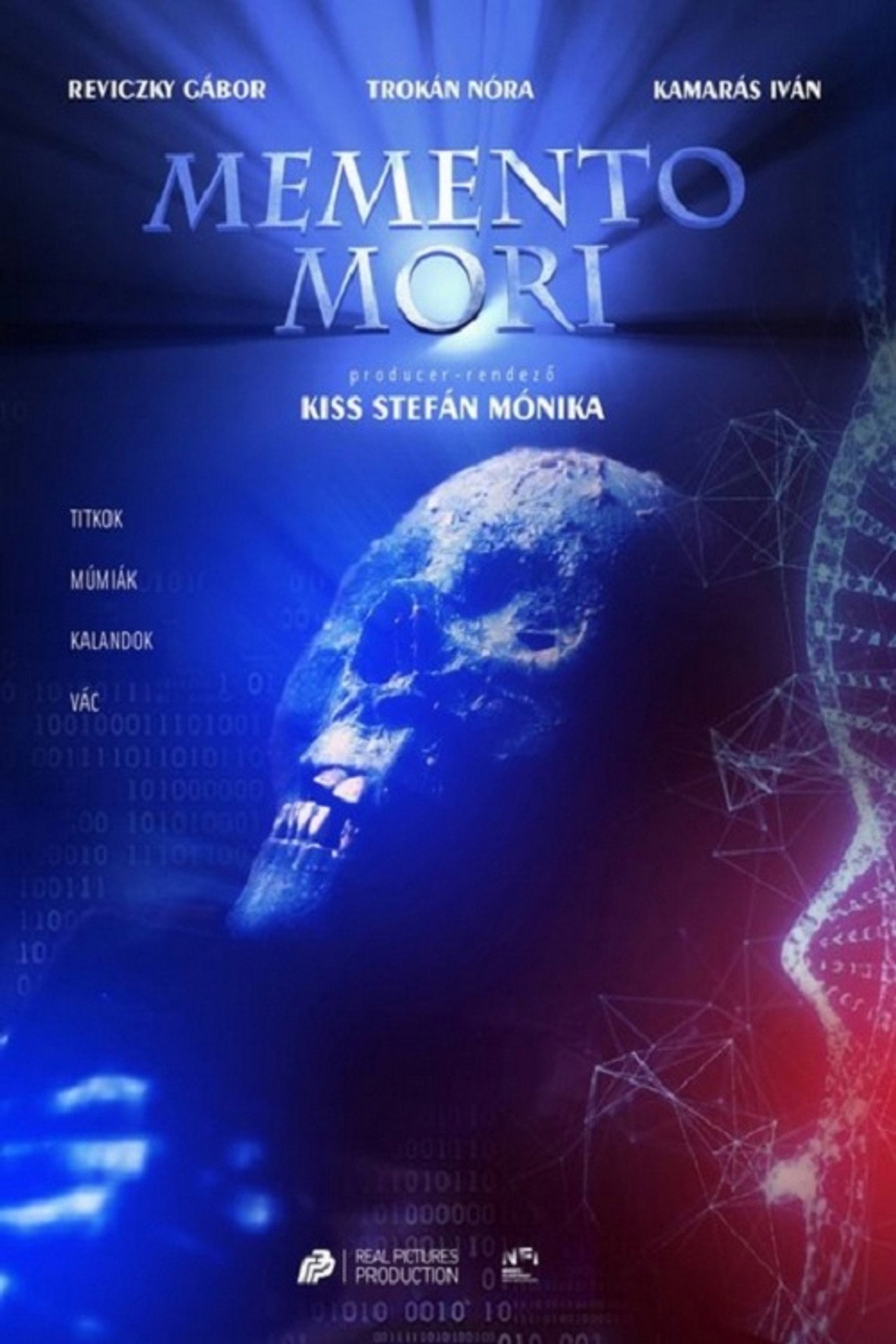 Memento Mori - A váci legenda – plakát 6