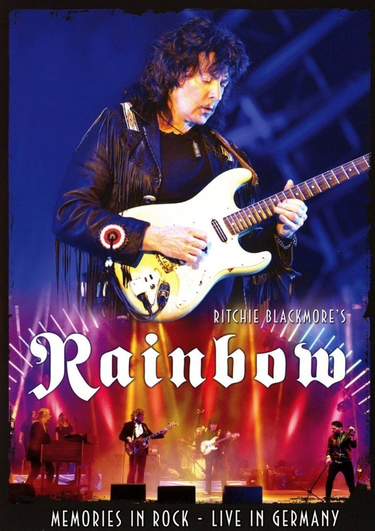 Ritchie Blackmore's Rainbow - Memories in Rock - Live in Germany