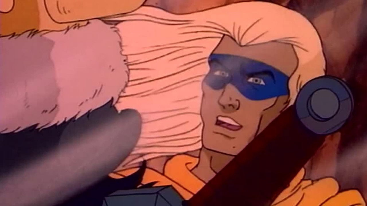 Conan l'Aventurier — La crevasse des vents