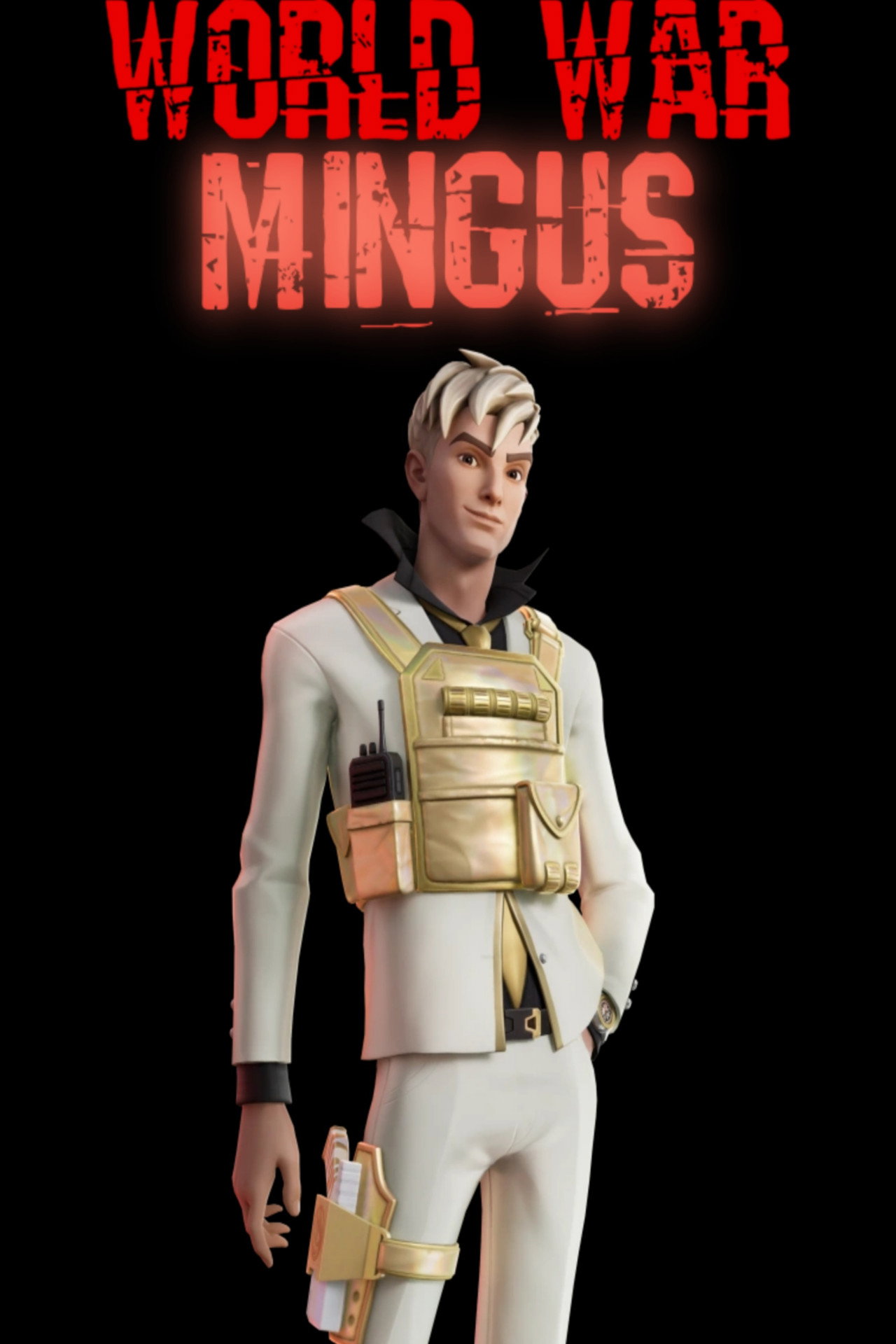 World War Mingus
