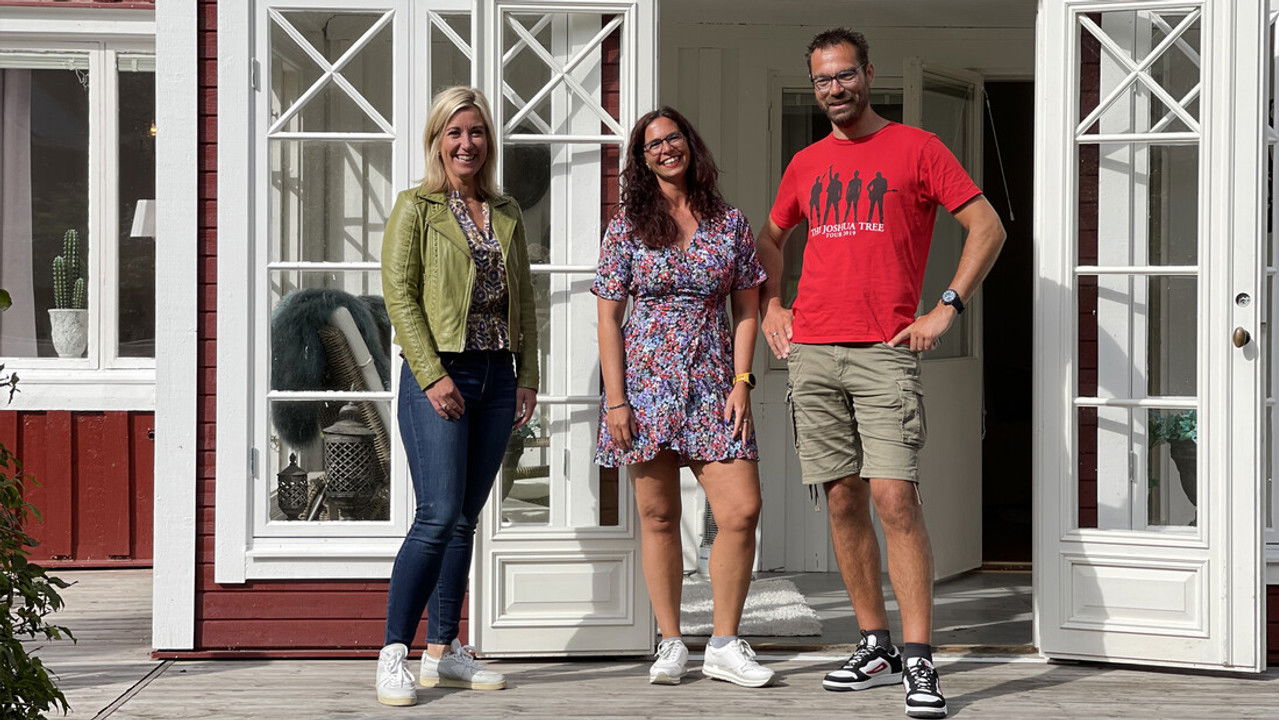 Droomhuis Gezocht — Épisode 4