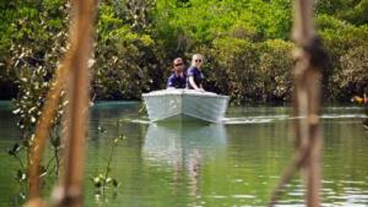 Aussie Salvage Squad — Épisode 8