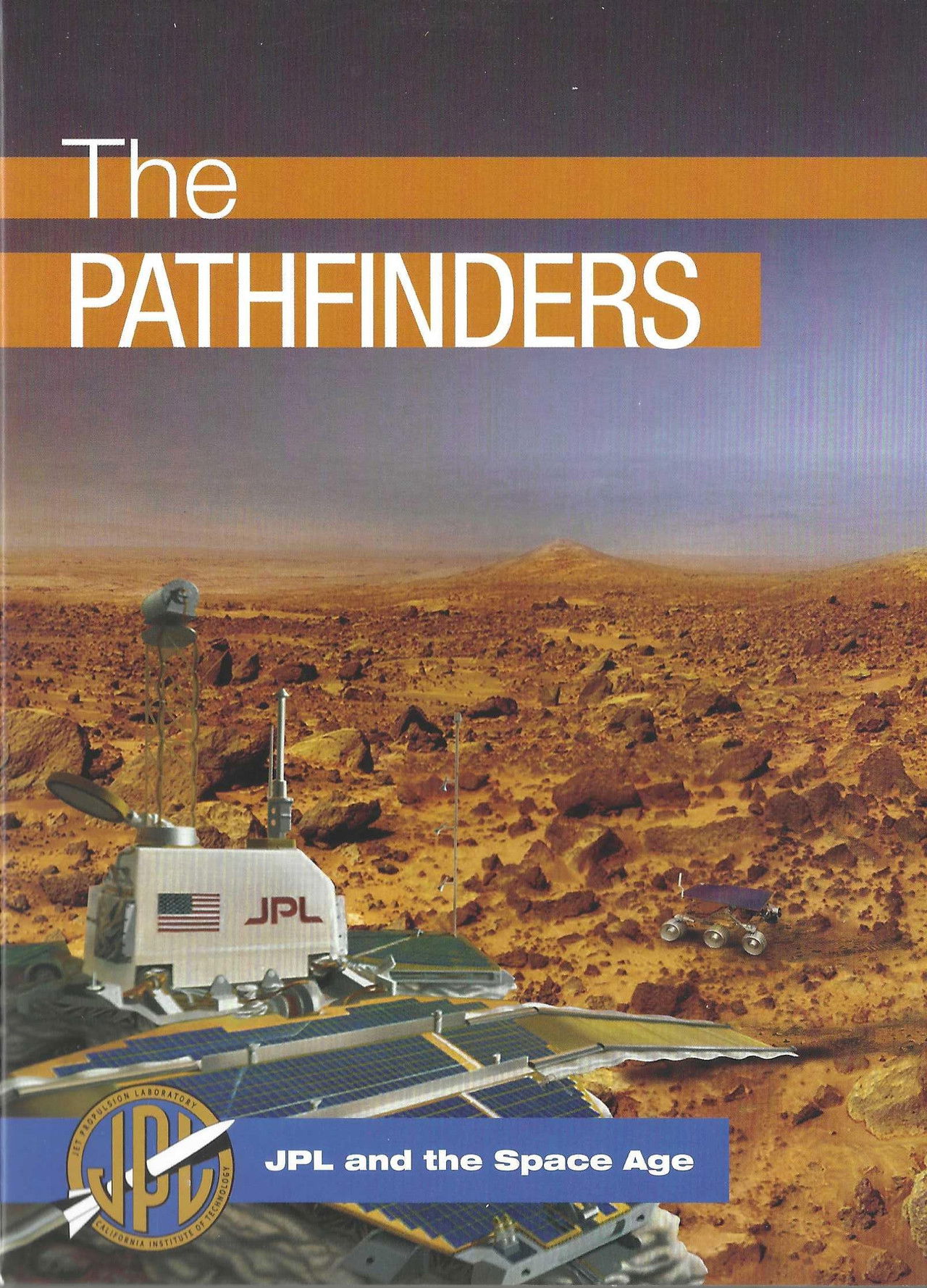 The Pathfinders Backdrop