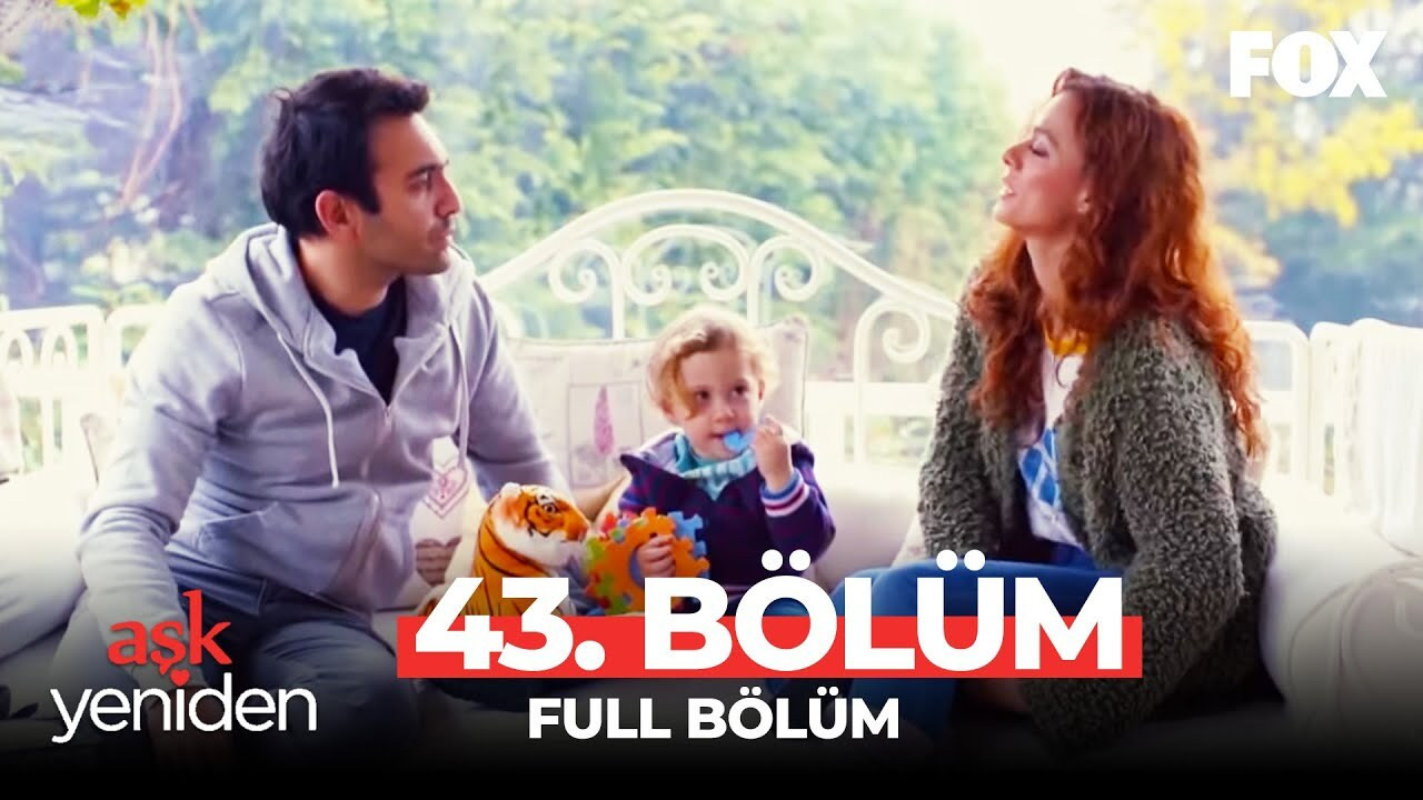 Aşk Yeniden — Épisode 24