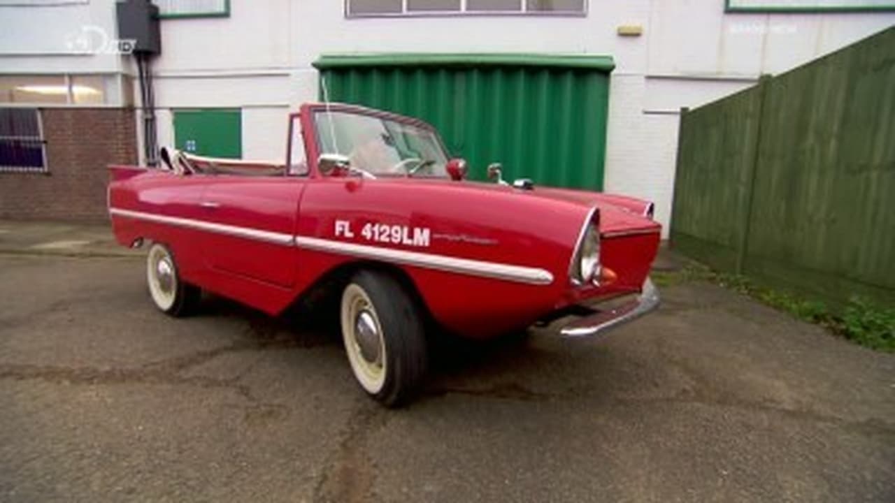 Wheeler Dealers - Season 11 Episode 7 : Amphicar