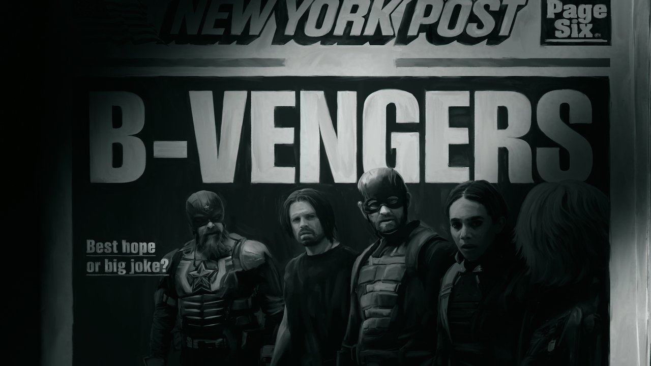Thunderbolts*
