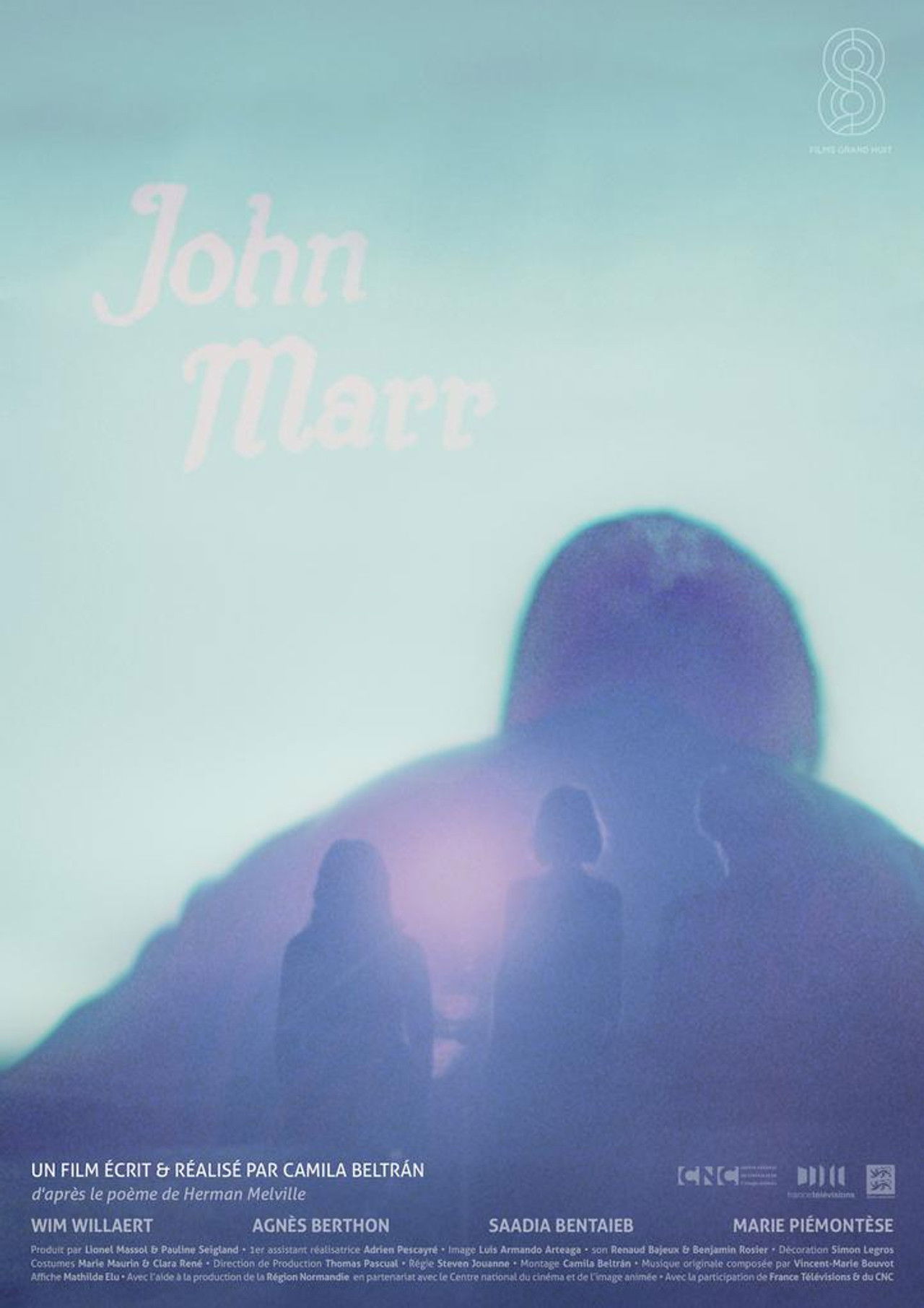 John Marr Backdrop
