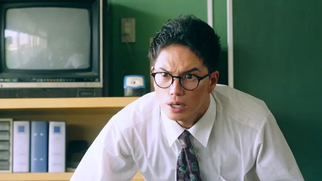 おいしい給食 — Épisode 2