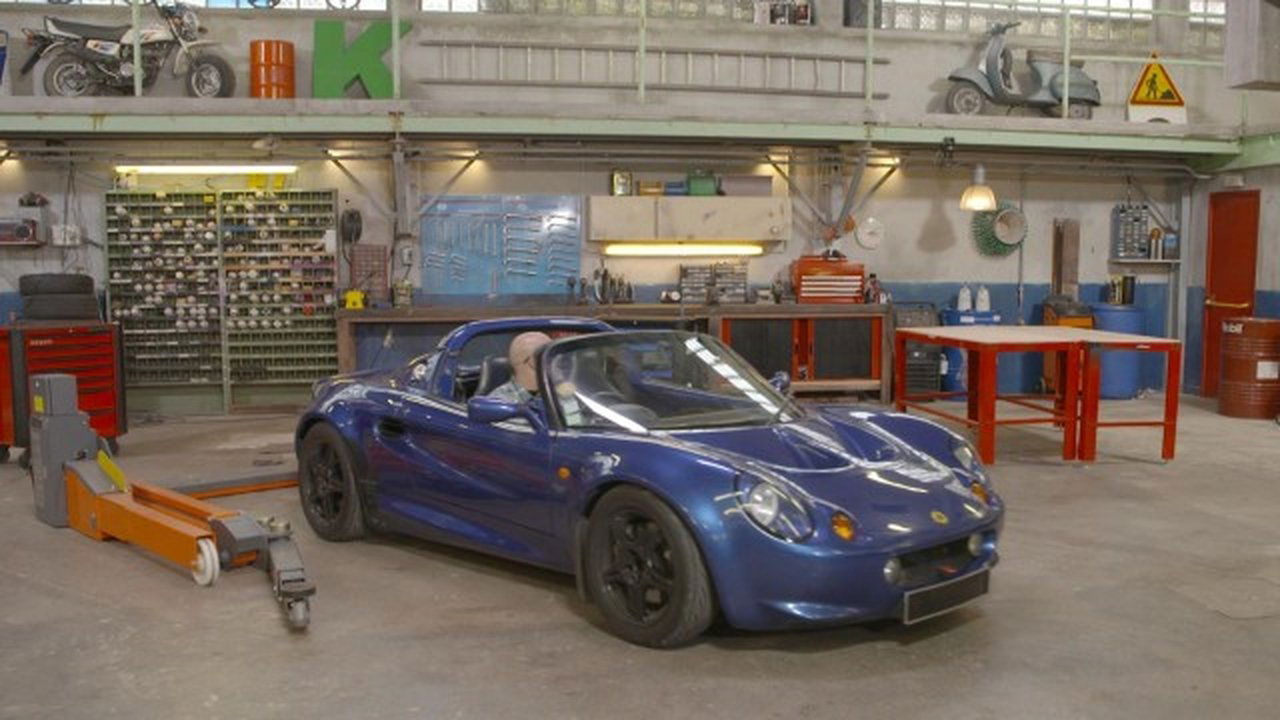 Wheeler Dealers France - Season 7 Episode 3 : Episode 3