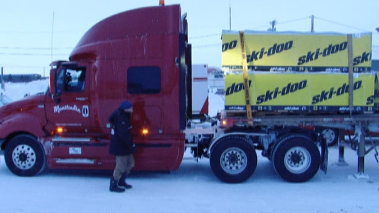 Ice Road Truckers - Season 6 Episode 3 : Hammer Down