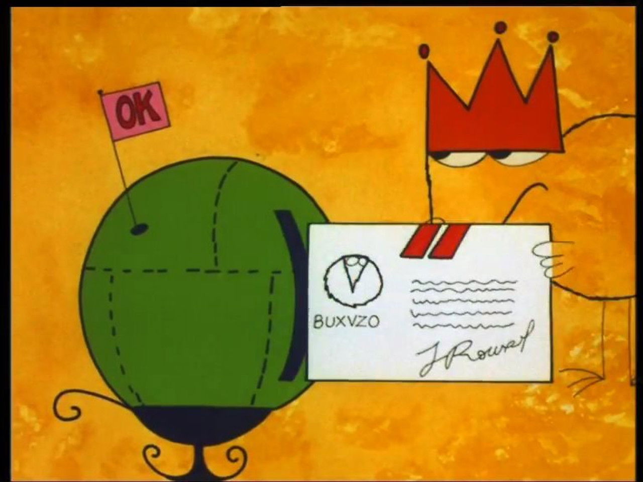 Les Shadoks — Épisode 30