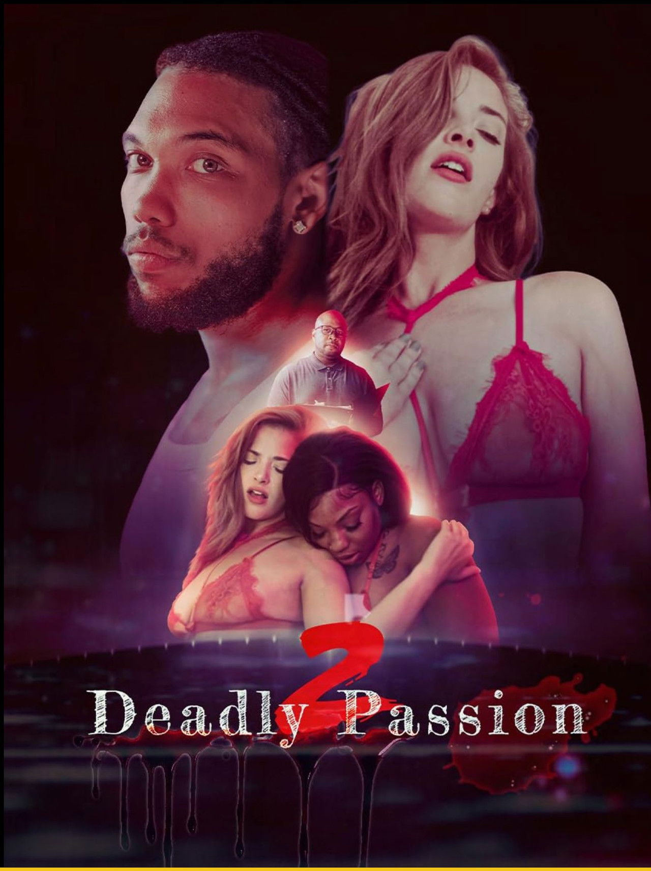 Deadly Passion 2: Jacob Unhinged Backdrop