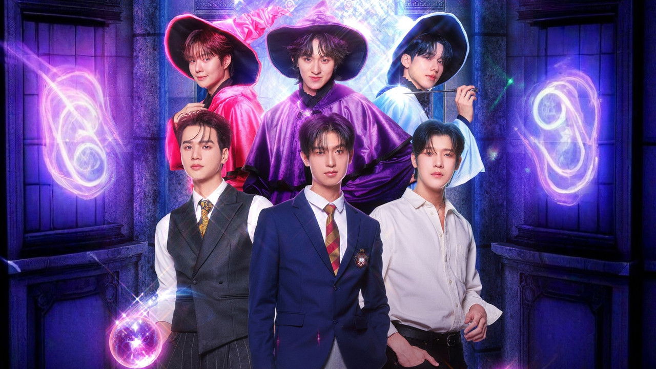 Magic Lover official wallpaper