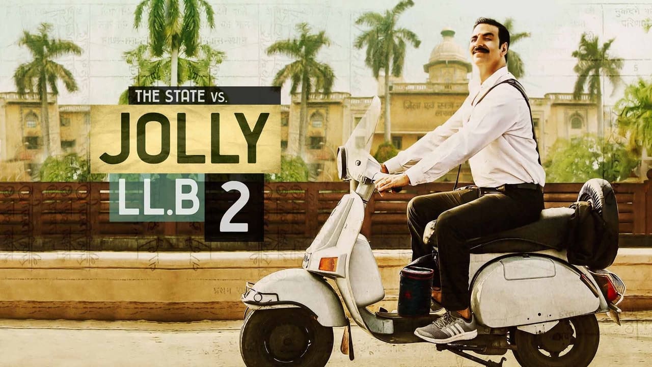 Jolly LLB 2 background