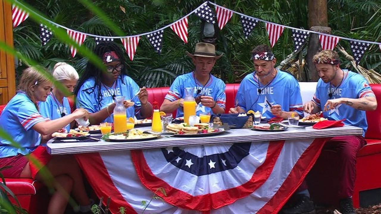 I'm a Celebrity...Get Me Out of Here! - Season 23 Episode 7 : Episode 7